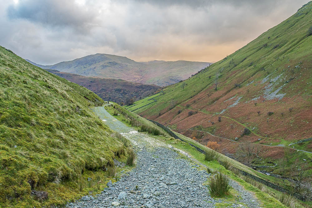 St Sunday Crag St Sunday Crag